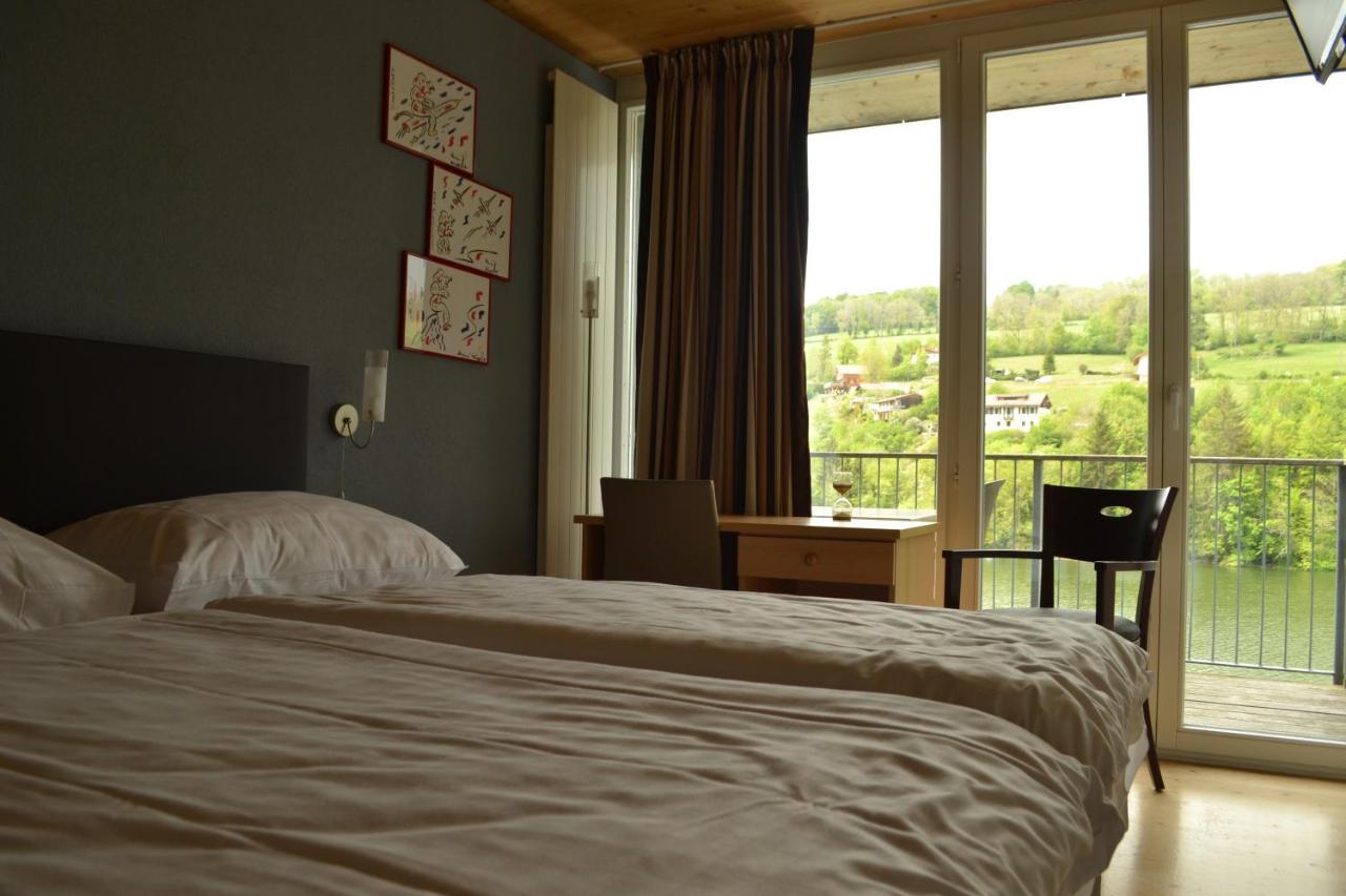 Hotel Les Rives Du Doubs Les Brenets Luaran gambar