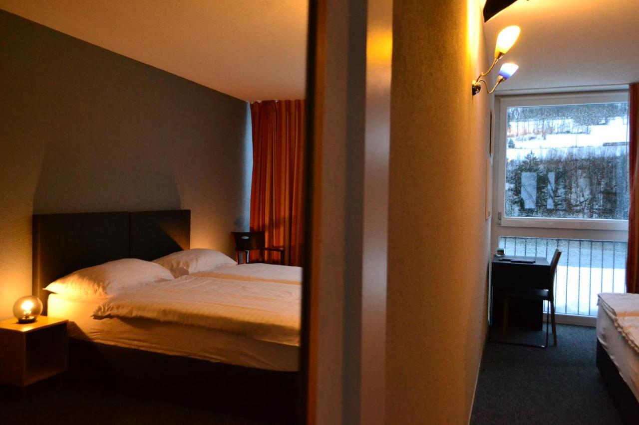 Hotel Les Rives Du Doubs Les Brenets Luaran gambar