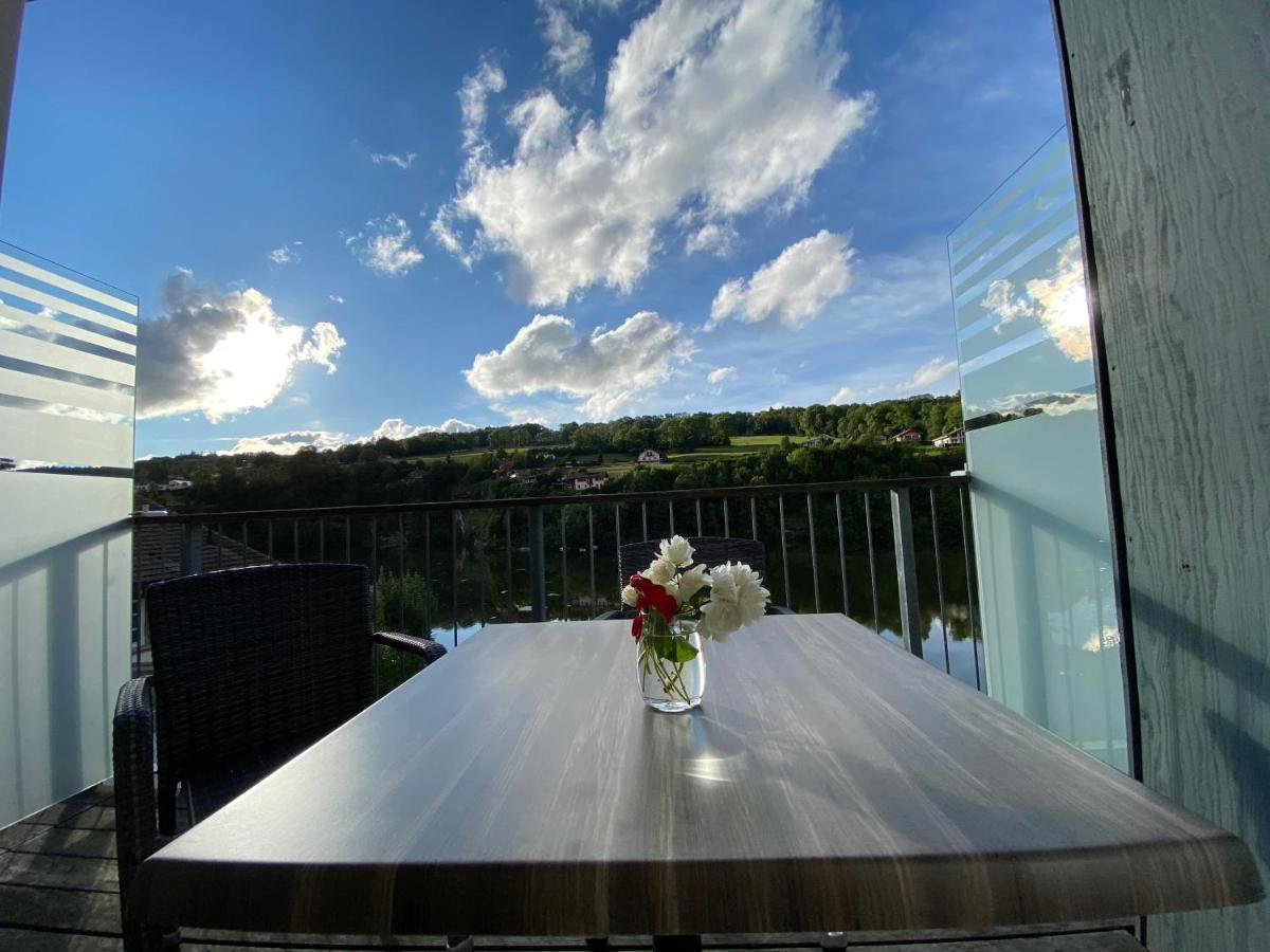 Hotel Les Rives Du Doubs Les Brenets Luaran gambar