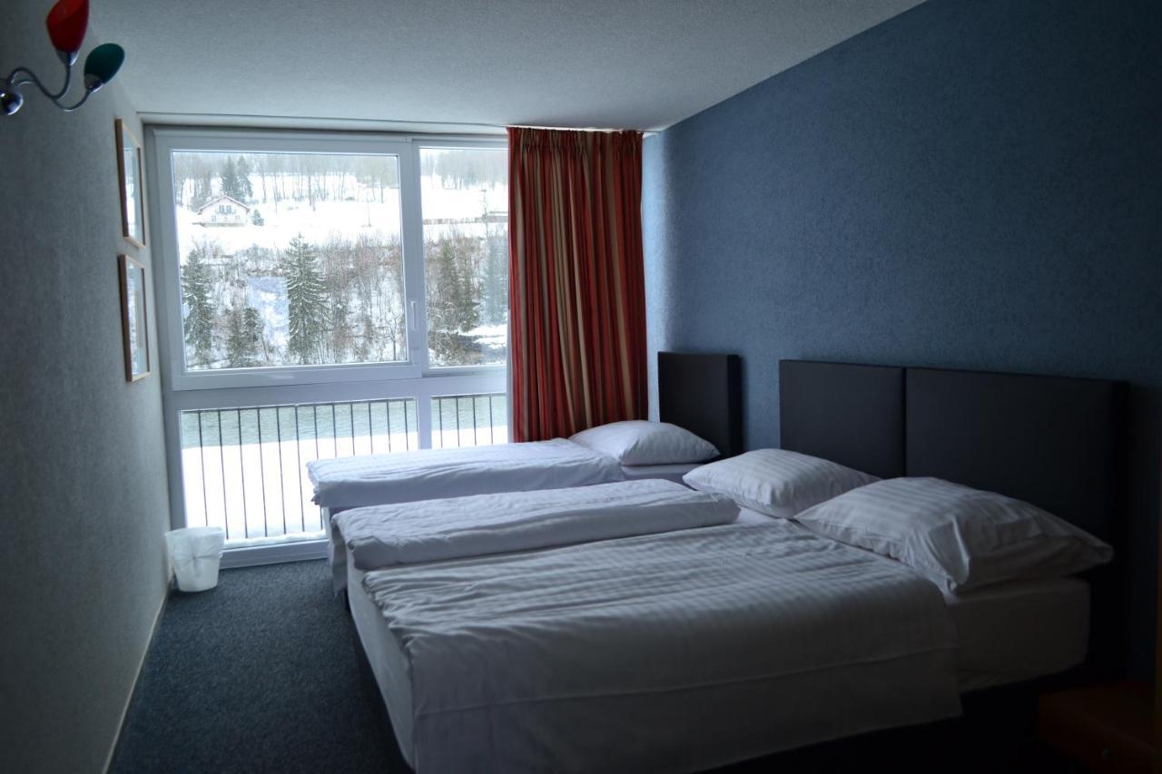 Hotel Les Rives Du Doubs Les Brenets Luaran gambar
