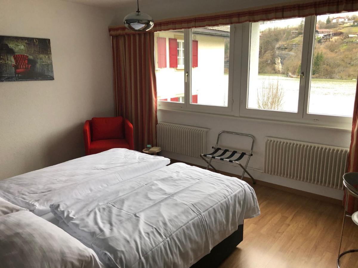 Hotel Les Rives Du Doubs Les Brenets Luaran gambar