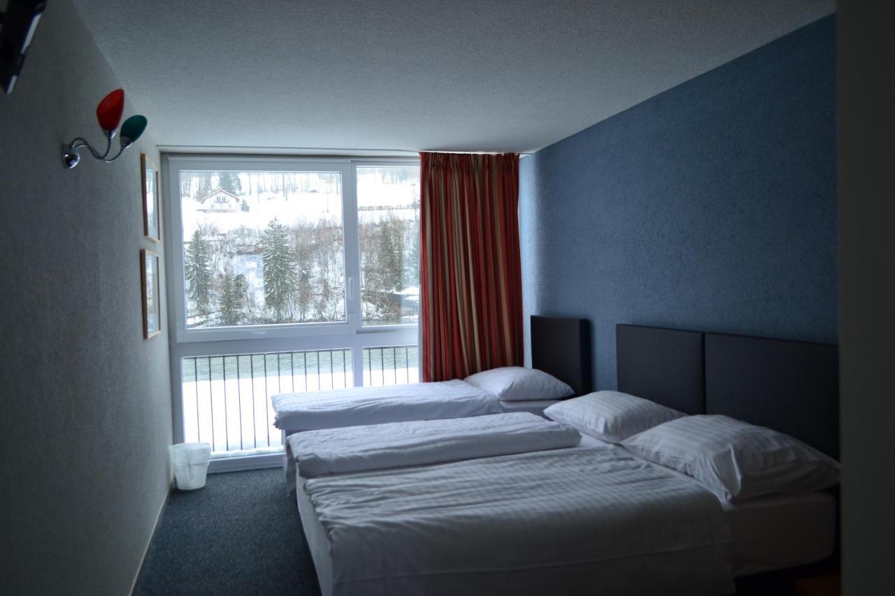 Hotel Les Rives Du Doubs Les Brenets Luaran gambar