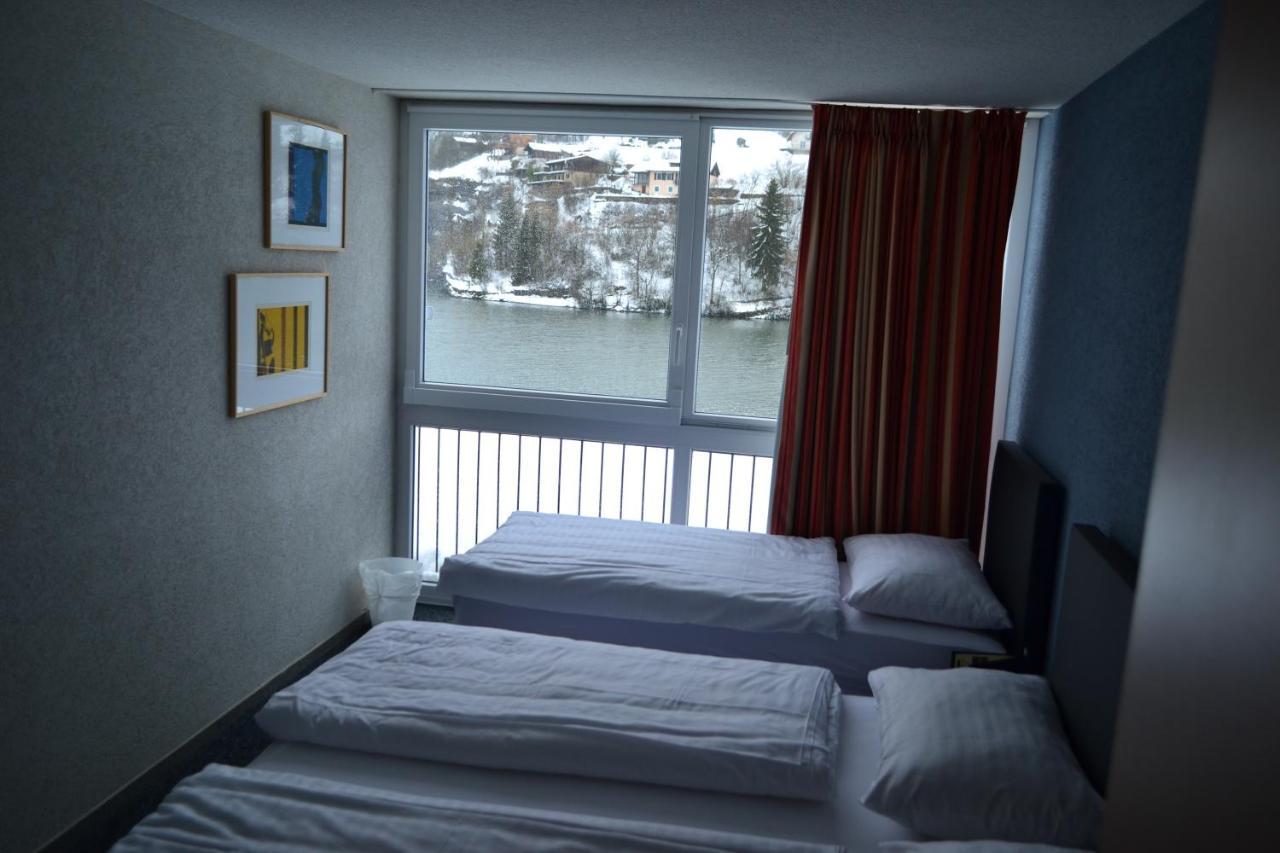 Hotel Les Rives Du Doubs Les Brenets Luaran gambar